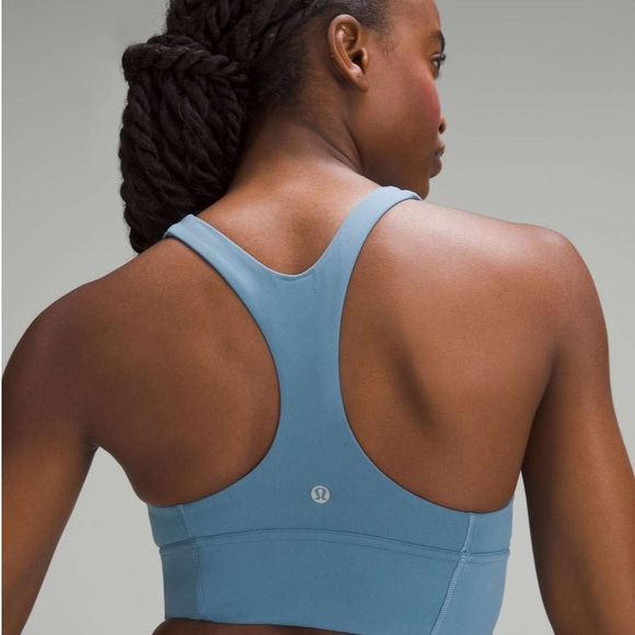 Lululemon Wunder Train Longline Bra - Medium Support, C/D cups - Picture 3 of 5